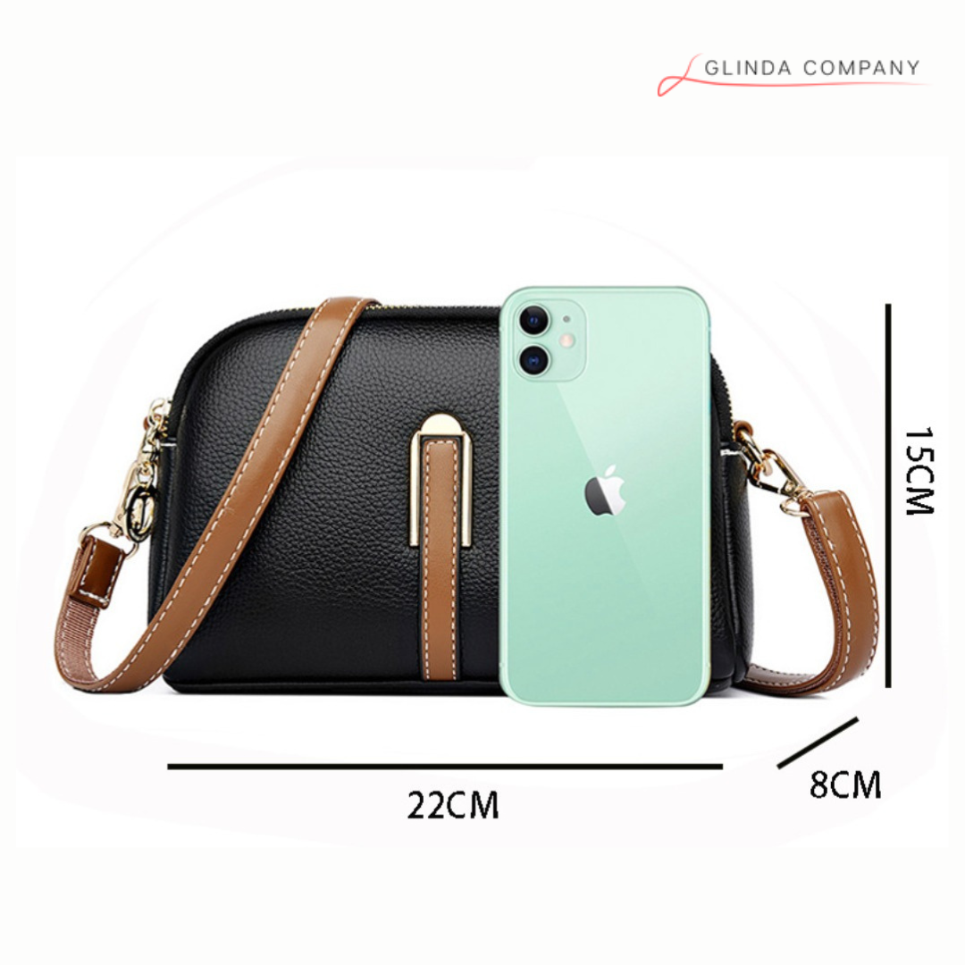 Bolsa de Ombro Divelle