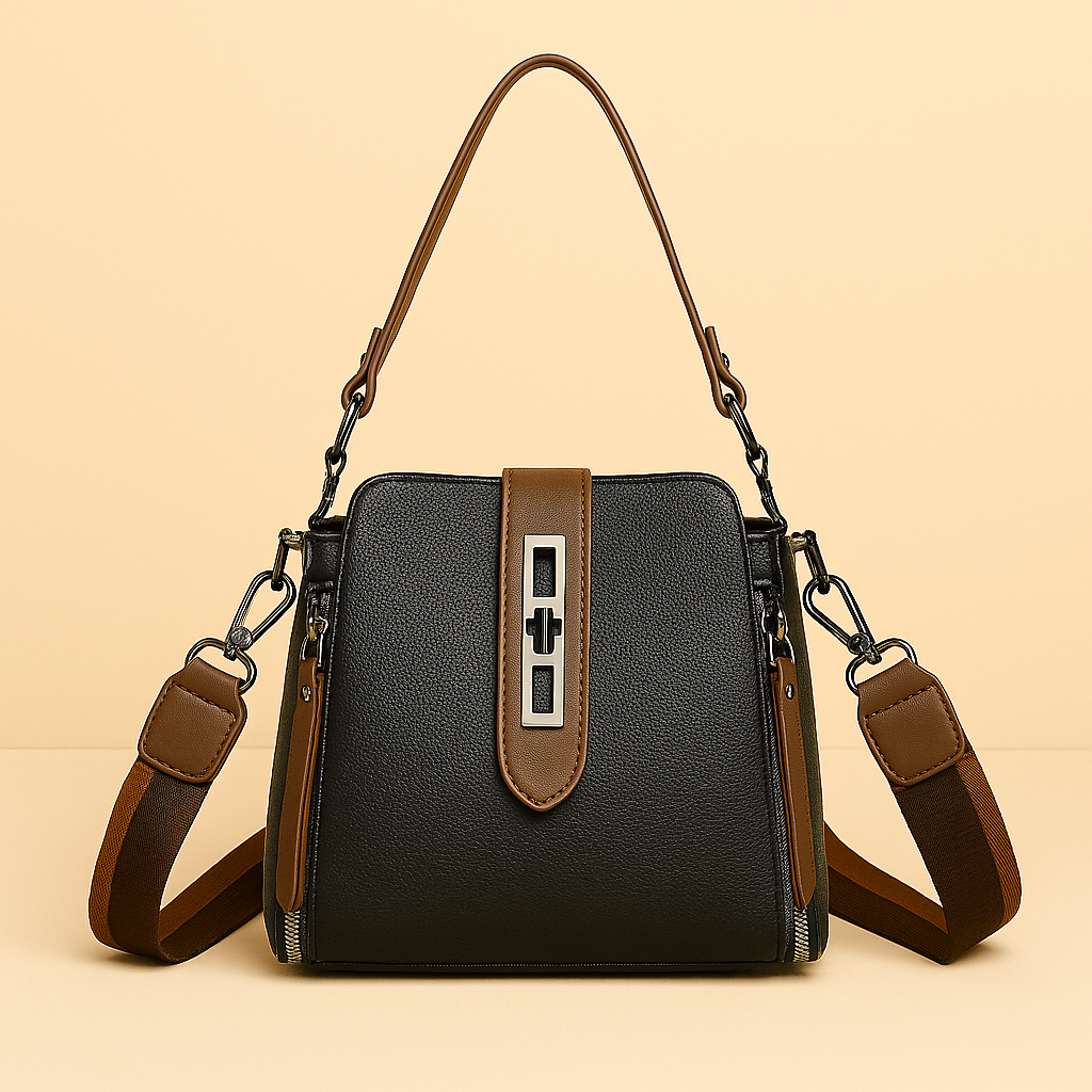 Bolsa Tiracolo Carolina