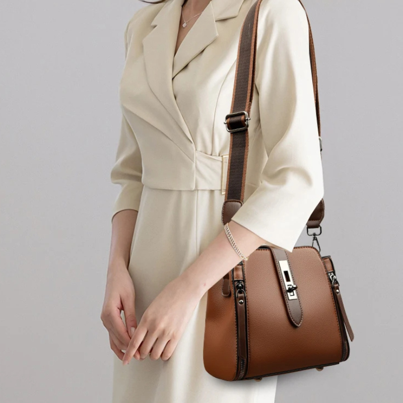 Bolsa Tiracolo Carolina