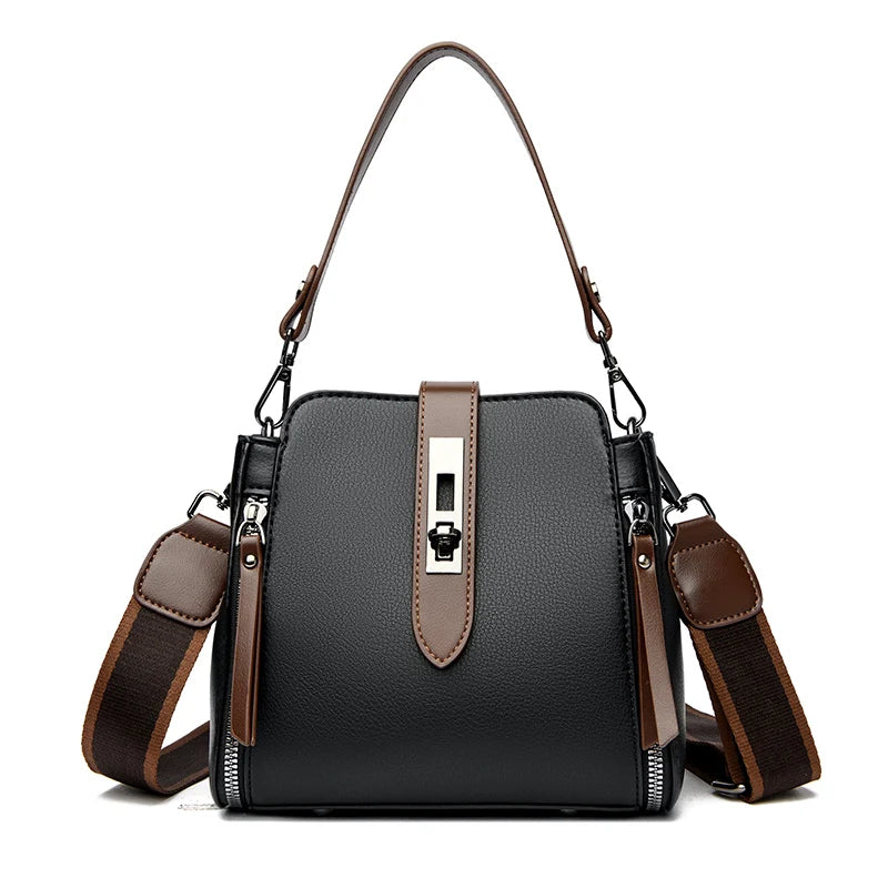 Bolsa Tiracolo Carolina